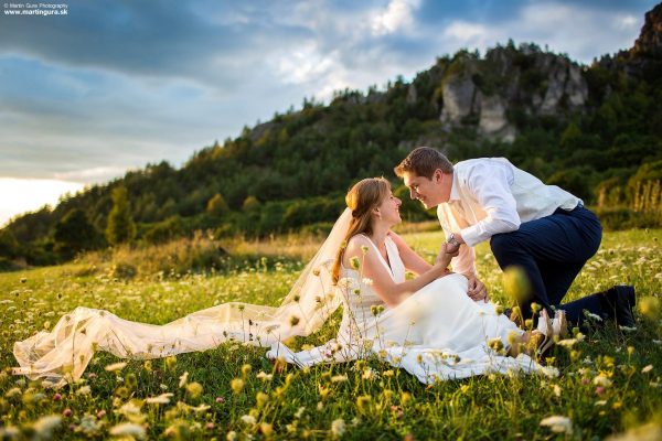 Podskálie - Považská Bystrica - svadobné fotografie