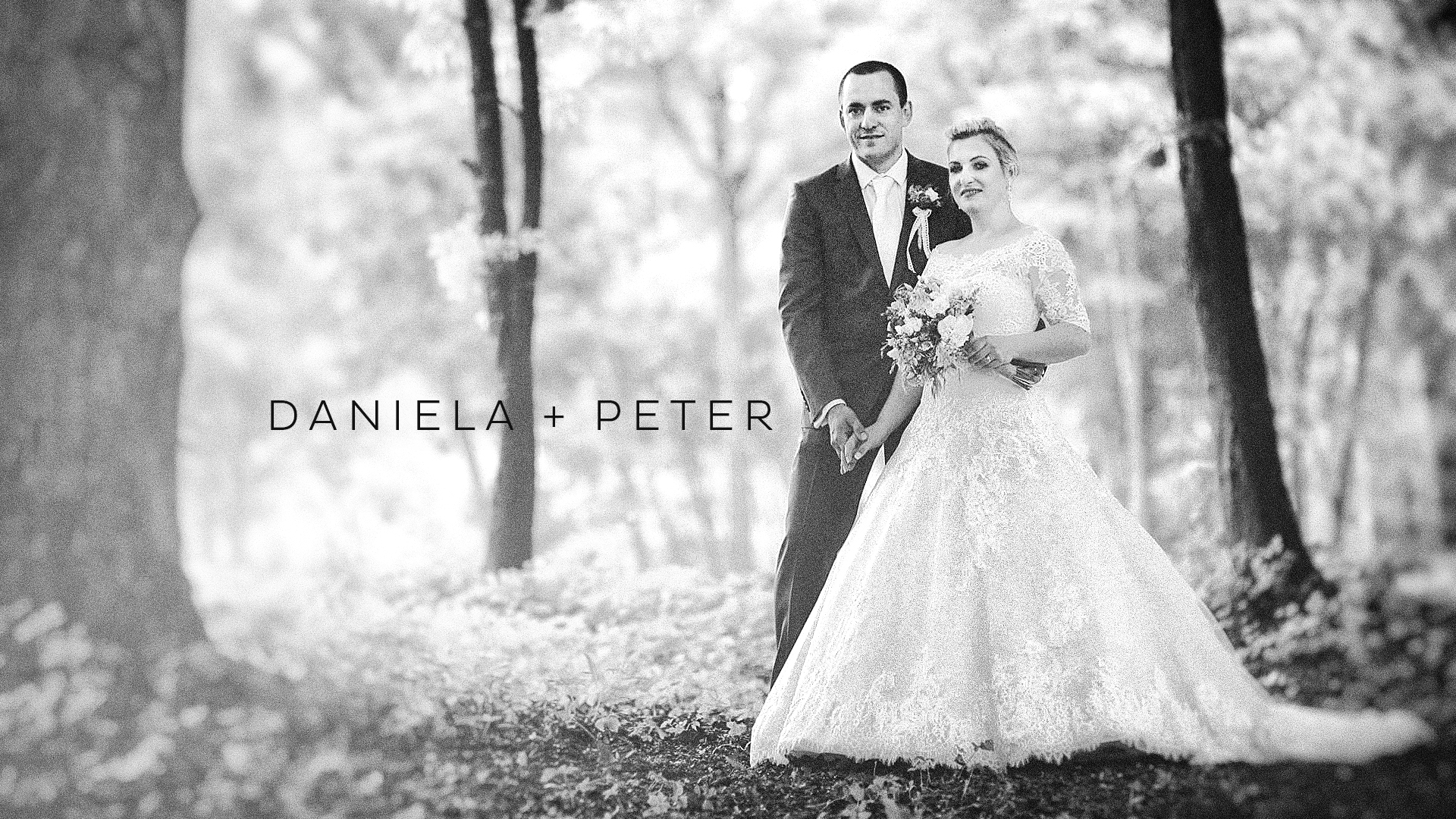 Daniela a Peter svadobné video