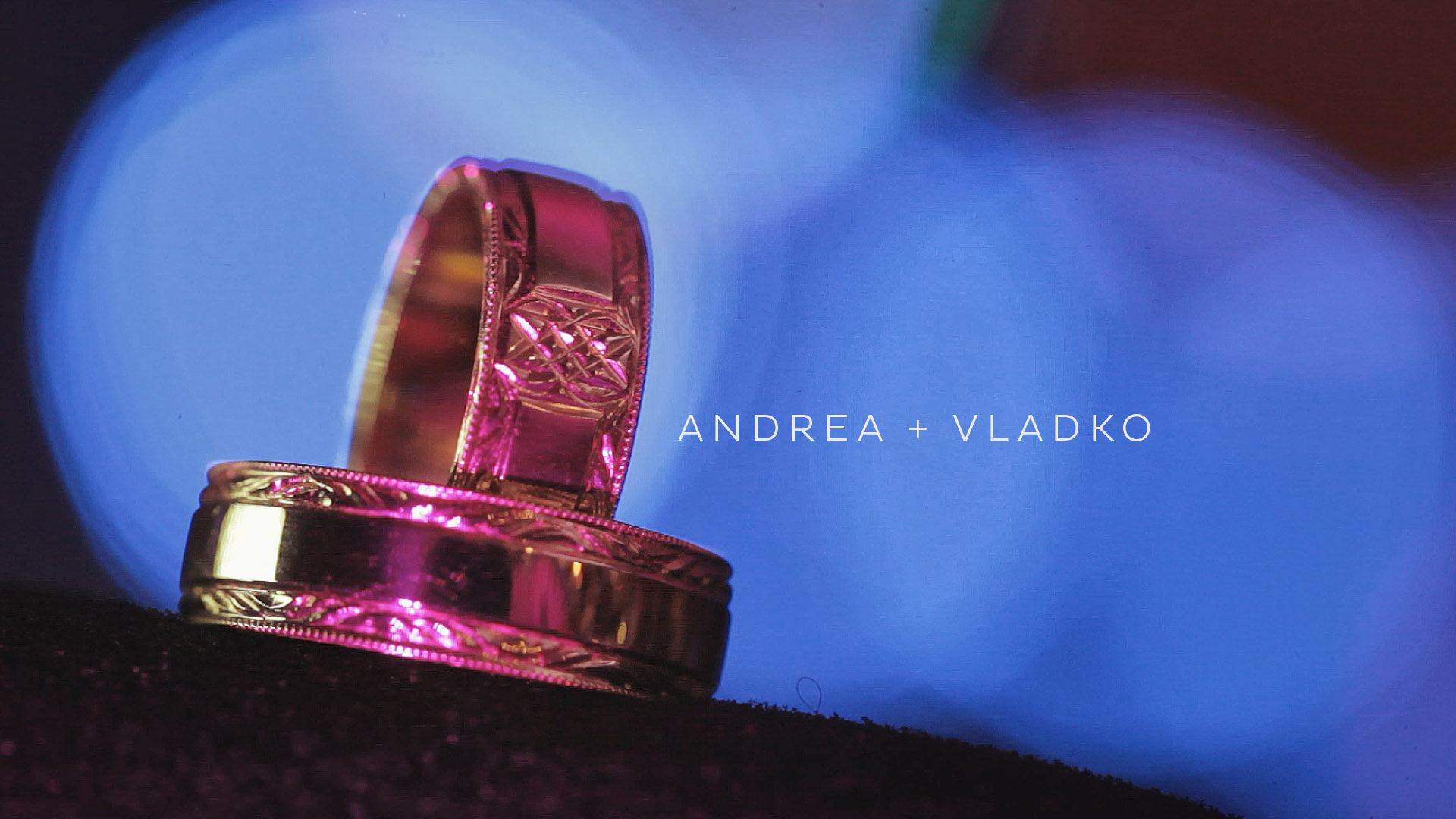 Adrea a Vladko - svadobný video