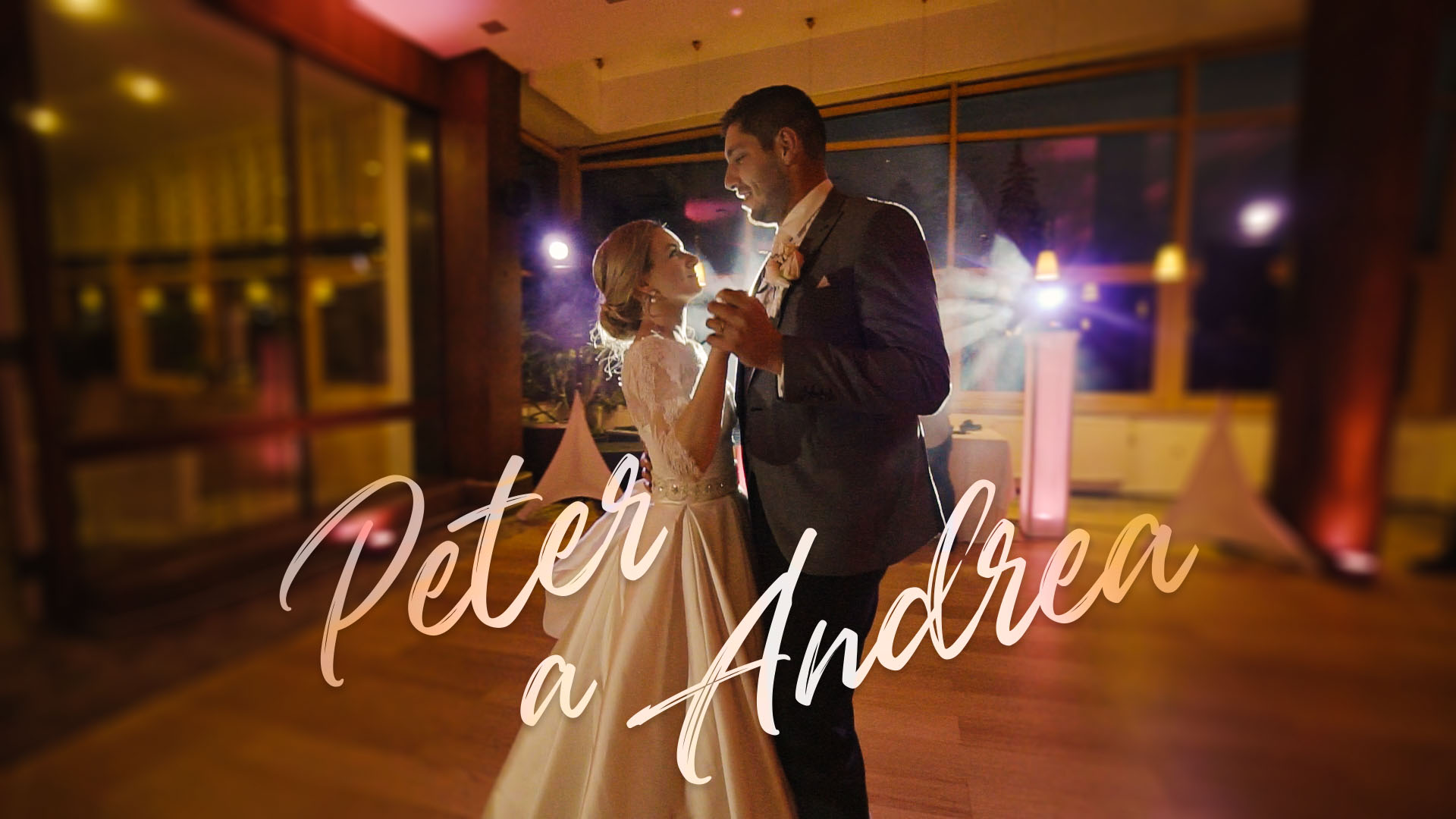 Andrea a Peter